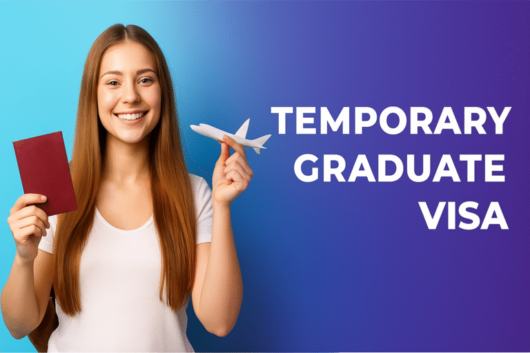 Temporary Graduate Visa