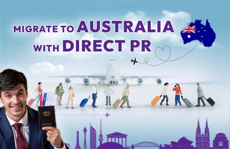 How to Migrate to Australia from Overseas with Permanent Residency – A Step-by-Step Guide