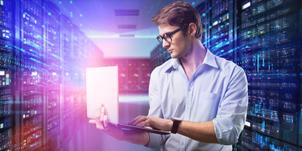 IT System Support Background