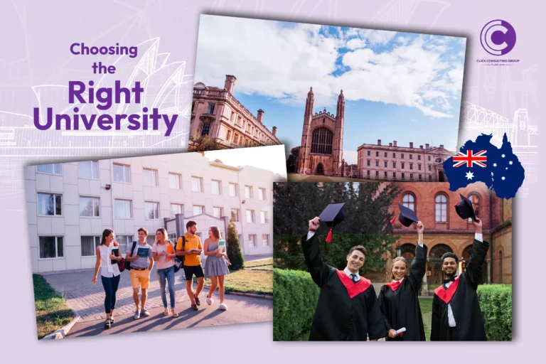 Choosing the Right Australian University: Factors to Consider!