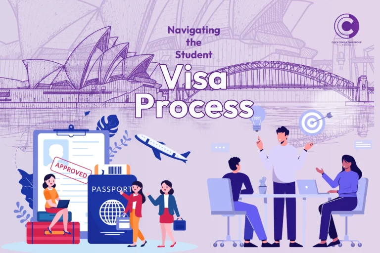 Navigating the Australian Student Visa Process: A Step-by-Step Guide!