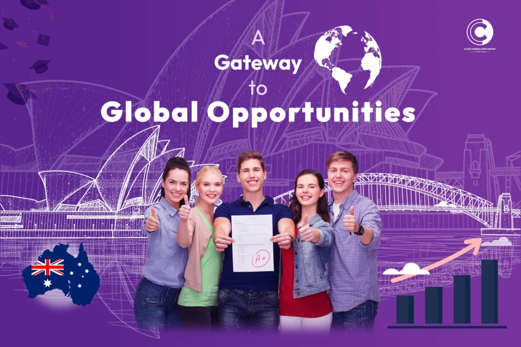 The Benefits of Studying in Australia: A Gateway to Global Opportunities.