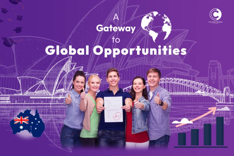 The Benefits of Studying in Australia: A Gateway to Global Opportunities.