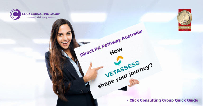 Direct PR Pathway Australia: How VETASSESS Shapes Your Journey!