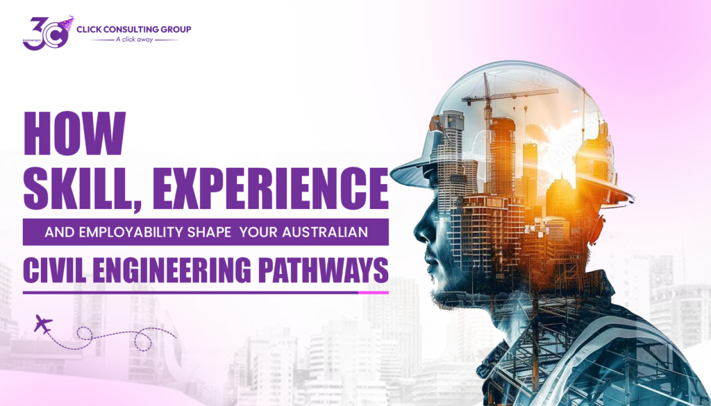 How Skills, Experience and Employability Shape Your Australian Civil Engineering Pathway 