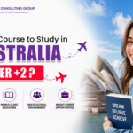 What Course to Study in Australia After +2?