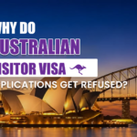 Why Do Australian Visitor Visa Applications Get Refused?